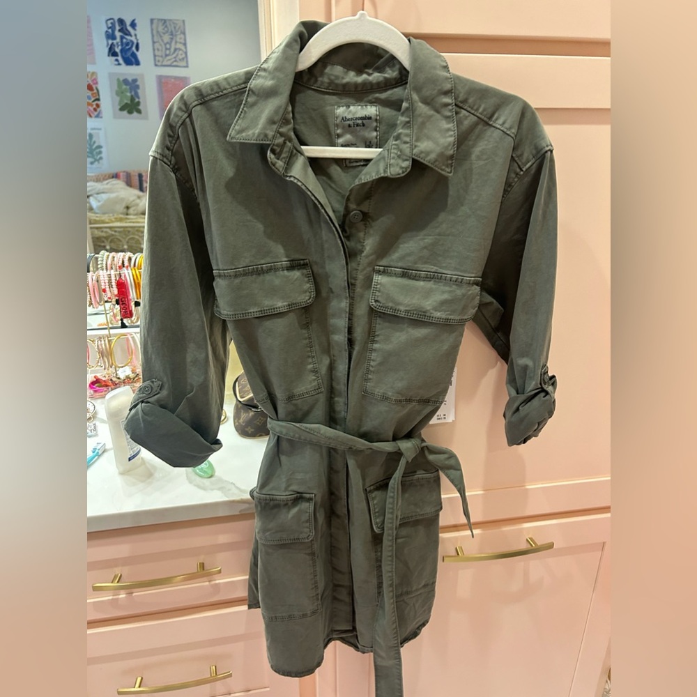 Abercrombie & Fitch Romper